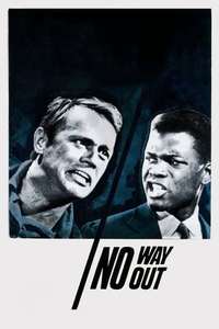 No Way Out - Poster
