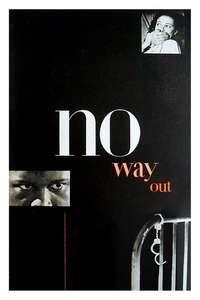 No Way Out - Poster