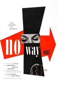 No Way Out - Poster