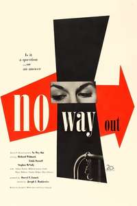 No Way Out - Poster