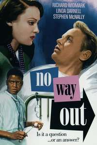 No Way Out - Poster