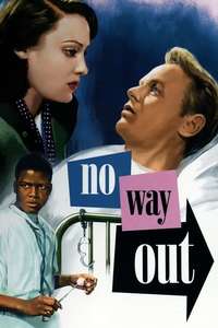 No Way Out - Poster
