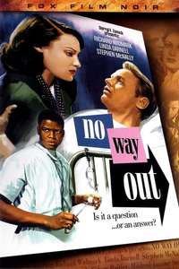 No Way Out - Poster