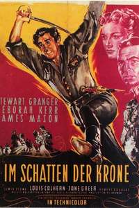 The Prisoner of Zenda - Poster