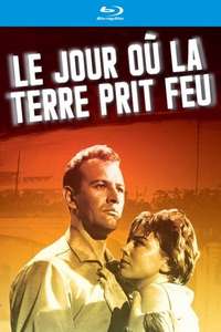 The Day the Earth Caught Fire - Poster