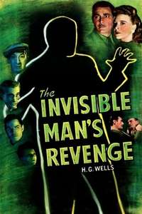 The Invisible Man's Revenge - Poster