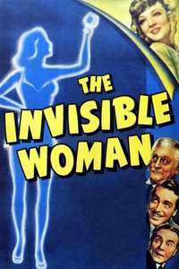 The Invisible Woman - Poster
