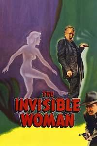 The Invisible Woman - Poster