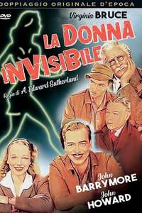 The Invisible Woman - Poster