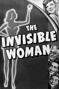 The Invisible Woman - Poster