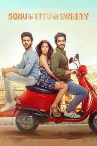 Sonu Ke Titu Ki Sweety - Poster