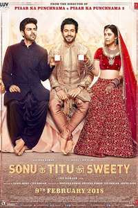 Sonu Ke Titu Ki Sweety - Poster