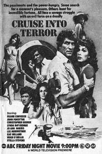 Cruise Into Terror - Poster