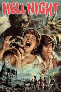 Hell Night - Poster
