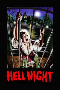 Hell Night - Poster