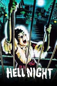 Hell Night - Poster