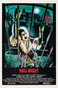 Hell Night - Poster