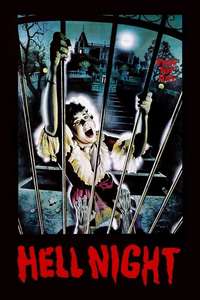 Hell Night - Poster