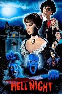 Hell Night - Poster