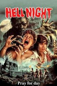 Hell Night - Poster