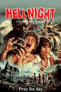 Hell Night - Poster