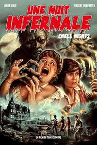 Hell Night - Poster