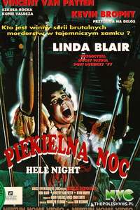Hell Night - Poster