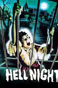 Hell Night - Poster