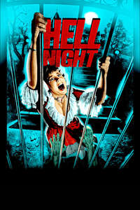 Hell Night - Poster