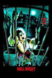 Hell Night - Poster