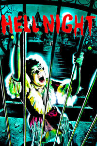 Hell Night - Poster