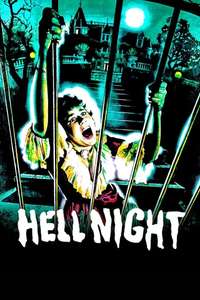 Hell Night - Poster