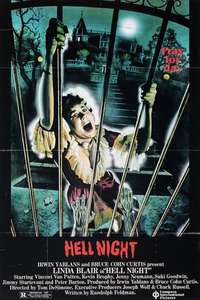 Hell Night - Poster