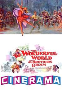 The Wonderful World of the Brothers Grimm - Poster