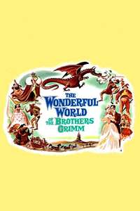 The Wonderful World of the Brothers Grimm - Poster