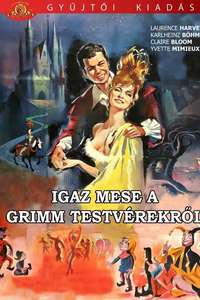 The Wonderful World of the Brothers Grimm - Poster