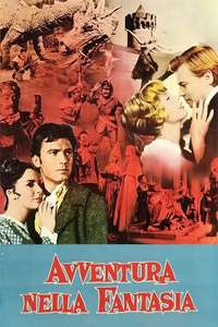The Wonderful World of the Brothers Grimm - Poster