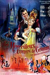 The Wonderful World of the Brothers Grimm - Poster
