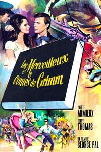 The Wonderful World of the Brothers Grimm - Poster