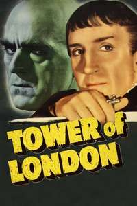 Tower of London - Poster