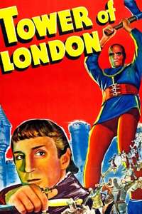 Tower of London - Poster