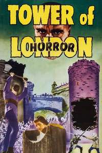 Tower of London - Poster