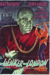 Tower of London - Poster