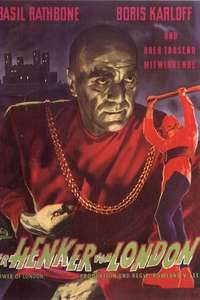Tower of London - Poster