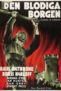 Tower of London - Poster