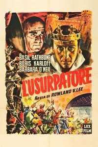 Tower of London - Poster
