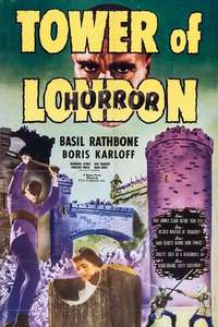 Tower of London - Poster