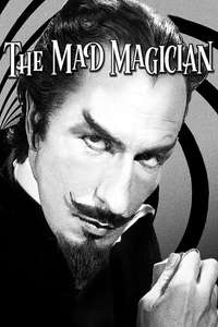 The Mad Magician - Posters