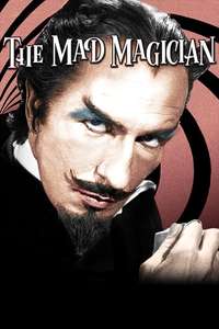 The Mad Magician - Posters