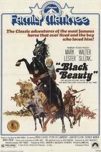 Black Beauty - Posters